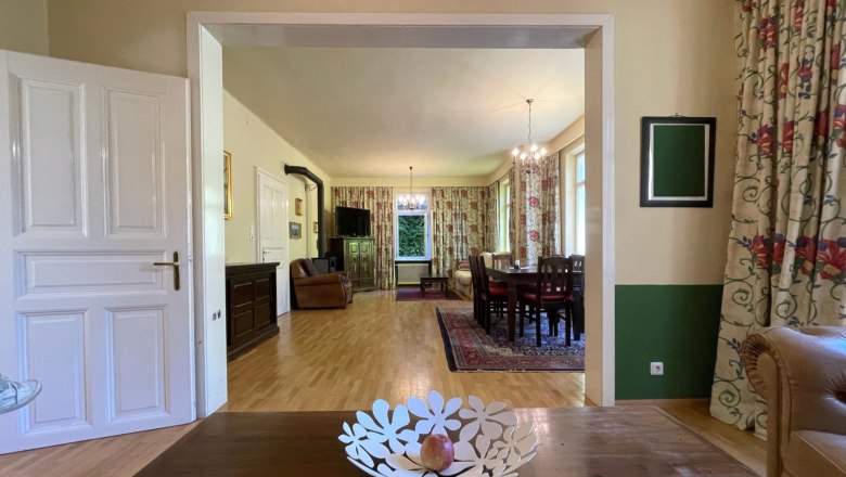 Living room, © Vivian Knor Living room, © Vivian Knor