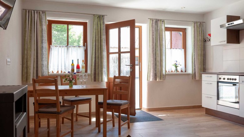 Vacation apartment, © Bio Wein Reinthaler Vacation apartment, © Bio Wein Reinthaler