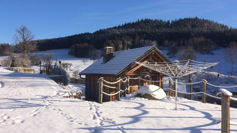 EXPERIENCE: Stone & Garden, © Familie Anderl EXPERIENCE: Stone & Garden, © Familie Anderl