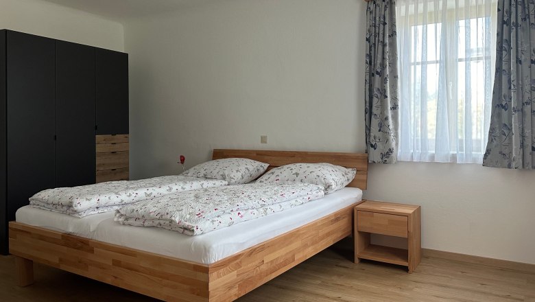 Bedroom, © KM Bedroom, © KM