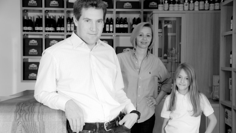 Winery Martin Netzl, Göttlesbrunn, © Die Rubin Carnuntum Weingüter Winery Martin Netzl, Göttlesbrunn, © Die Rubin Carnuntum Weingüter