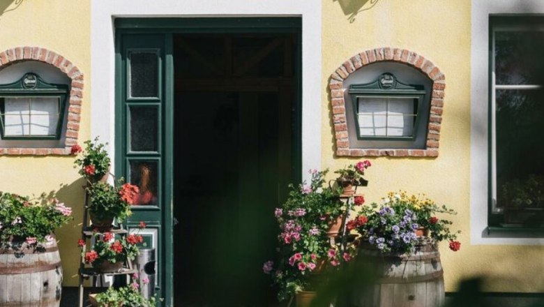 Kirchenwirt Gams, © Stefan Leitner Kirchenwirt Gams, © Stefan Leitner