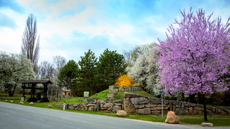 Enzesfeld, © Marktgemeinde Enzesfeld-Lindabrunn Enzesfeld, © Marktgemeinde Enzesfeld-Lindabrunn