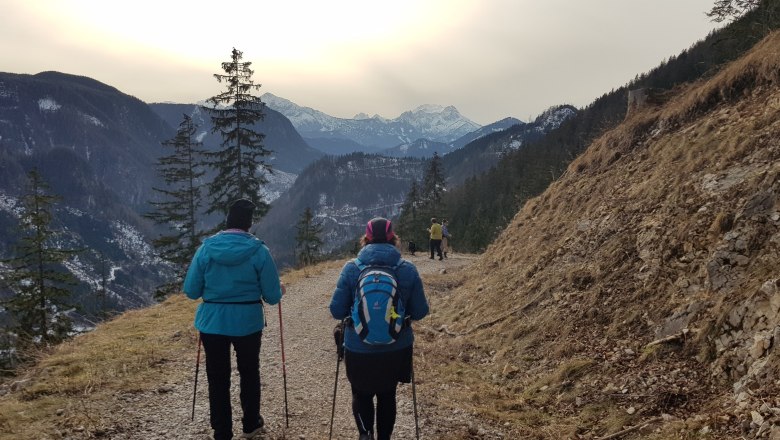 Spring hike, © Gasthof Stiegenwirt Spring hike, © Gasthof Stiegenwirt