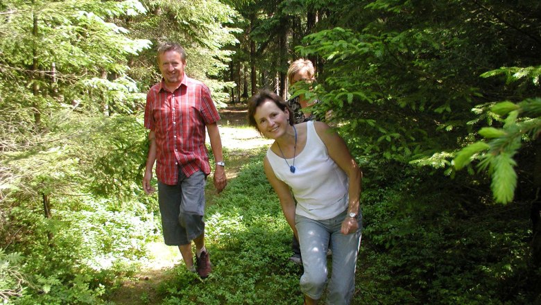 forest_hike_2, © Franz Prinz forest_hike_2, © Franz Prinz