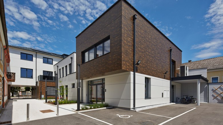 Market town of Blindenmarkt, © Christian Hinterndorfer Market town of Blindenmarkt, © Christian Hinterndorfer