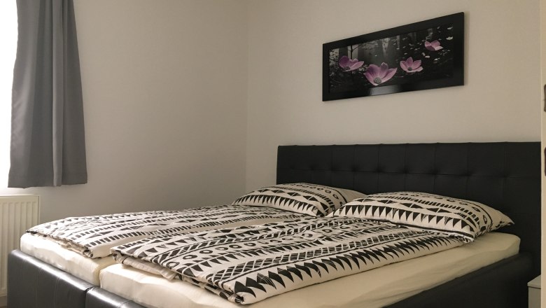 Bedroom, © Haus Iris Mauerbach Bedroom, © Haus Iris Mauerbach