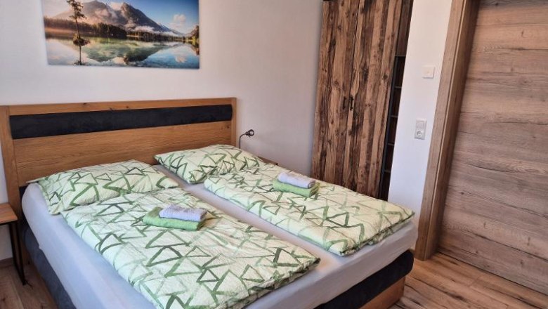 Bedroom 2, © Martin Bachner_Happy Nest Bedroom 2, © Martin Bachner_Happy Nest