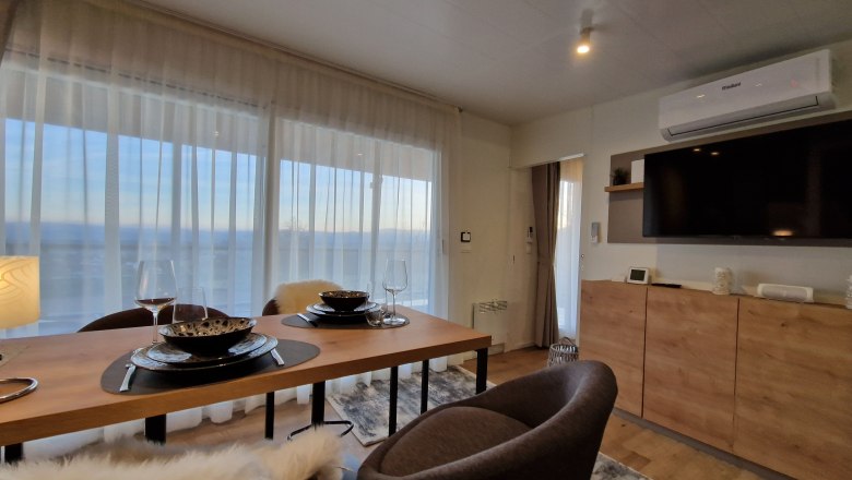 Living room Johannesbachklamm Chalet, © Johannesbachklamm Chalet Living room Johannesbachklamm Chalet, © Johannesbachklamm Chalet