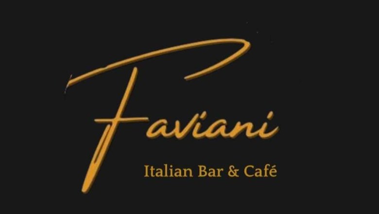 Faviani - Logo, © Andy Edlinger Faviani - Logo, © Andy Edlinger