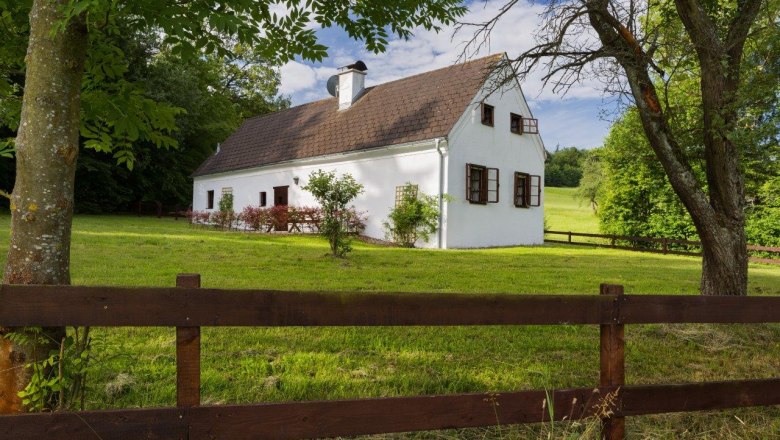 Laffelberg House, © Rainer Mirau Laffelberg House, © Rainer Mirau