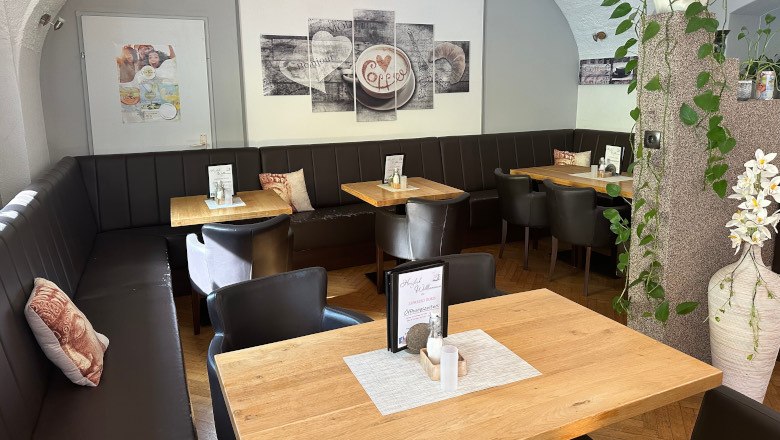 Cozy corners to linger in, © Cornelia Eder Cozy corners to linger in, © Cornelia Eder