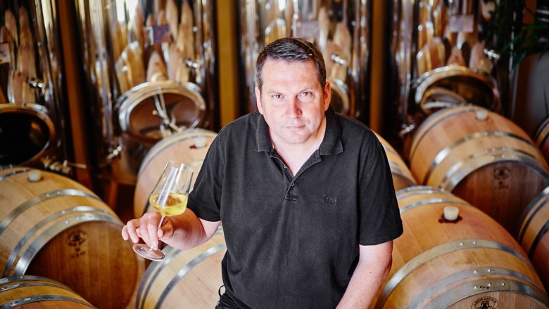 Anton Bauer Winery, © Anton Bauer Anton Bauer Winery, © Anton Bauer