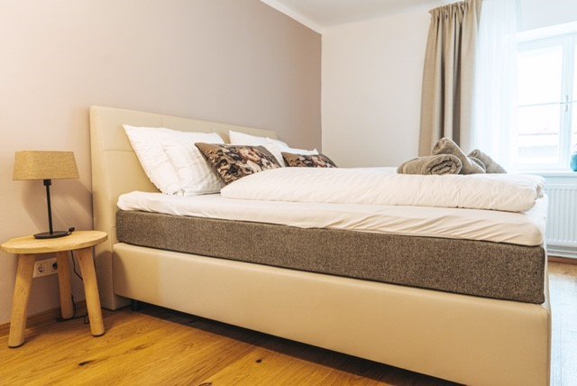 Bedroom 1, © Claudia Koppel Bedroom 1, © Claudia Koppel