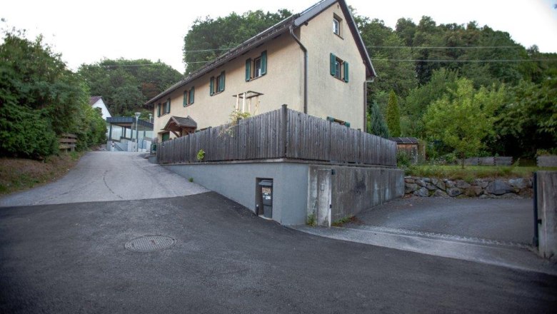 Waidhofen/Ybbs city railway station, © itjproductions Waidhofen/Ybbs city railway station, © itjproductions