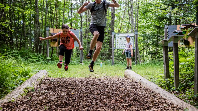 Annaberg nature trail, © Naturlehrpfad Annaberg Annaberg nature trail, © Naturlehrpfad Annaberg