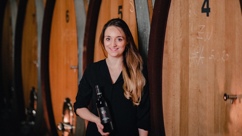 Winery Franz & Christine Netzl, © Die Rubin Carnuntum Weingüter Winery Franz & Christine Netzl, © Die Rubin Carnuntum Weingüter