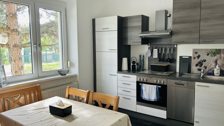 TDR-The Guesthouse Kitchen, © Mayer Markus TDR-The Guesthouse Kitchen, © Mayer Markus