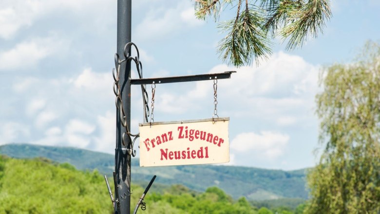 franz-zigeuner-neusiedl, © Franz Zigeuner franz-zigeuner-neusiedl, © Franz Zigeuner