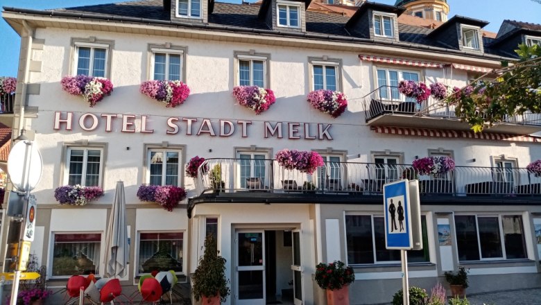 Hotel Stadt Melk, © Hotel Stadt Melk Hotel Stadt Melk, © Hotel Stadt Melk