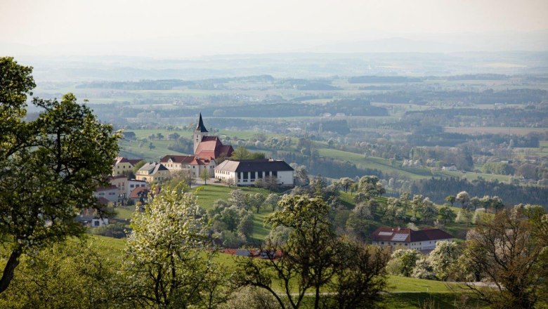 Photo point St. Michael am Bruckbach, © schwarz-koenig.at Photo point St. Michael am Bruckbach, © schwarz-koenig.at