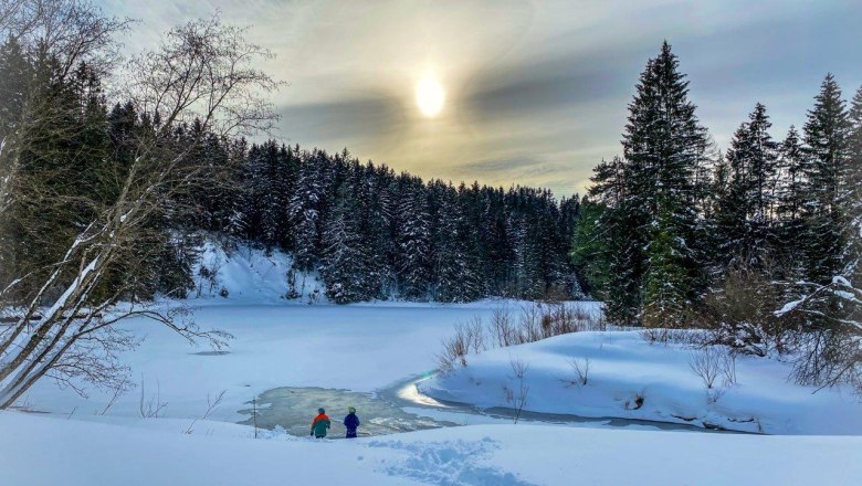 Vacation home by the lake, © Ferienhaus am See Vacation home by the lake, © Ferienhaus am See