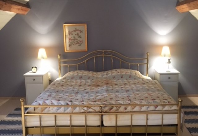 Blue bedroom, © Katrin Karall-Semler Blue bedroom, © Katrin Karall-Semler