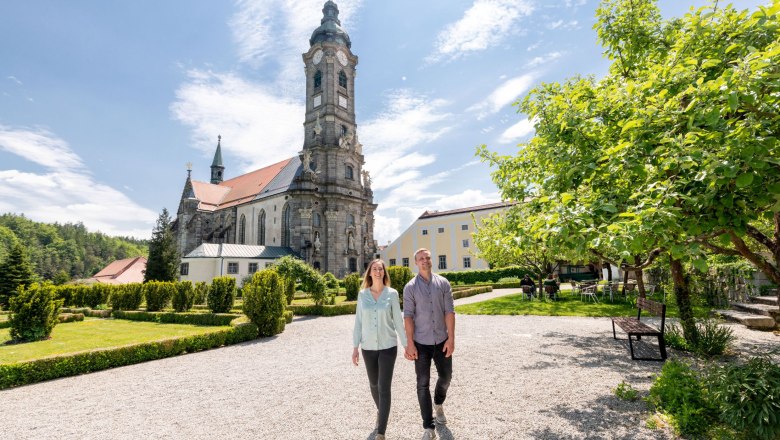 StiftZwettl, © Stift Zwettl/Studio Kerschbaum StiftZwettl, © Stift Zwettl/Studio Kerschbaum