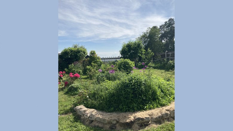 Garden, © Sabine Gratzl Garden, © Sabine Gratzl