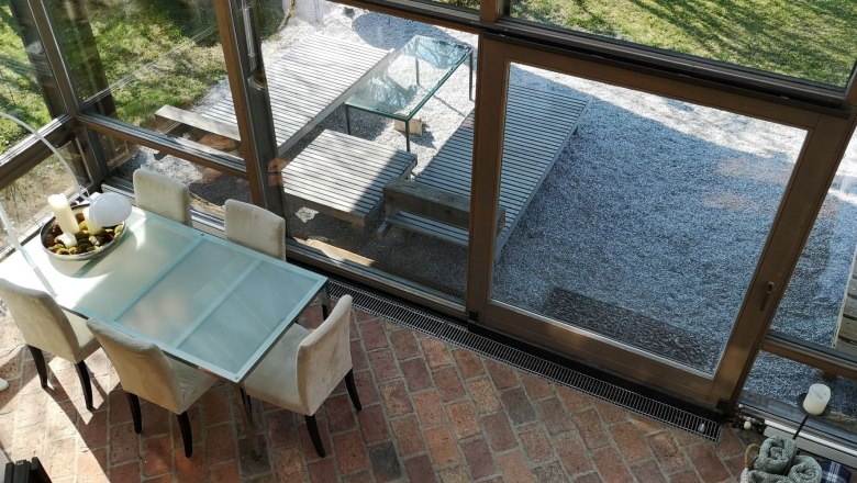 Conservatory, © René Prinz Conservatory, © René Prinz