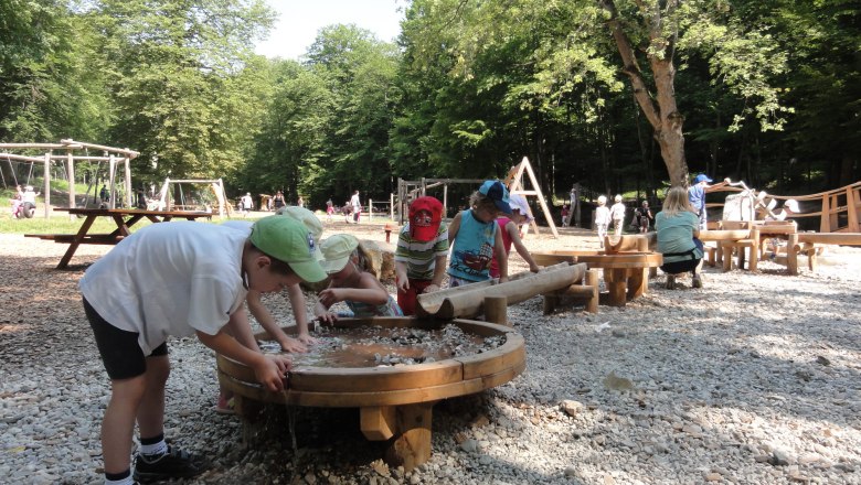 Sparbach Nature Park, © Naturpark Sparbach Sparbach Nature Park, © Naturpark Sparbach