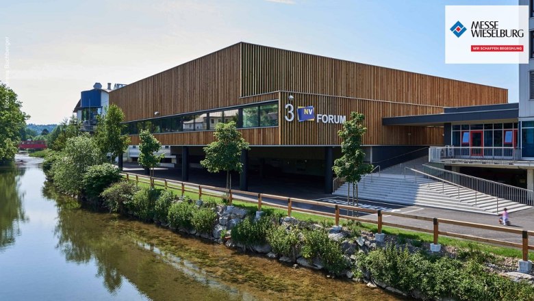 Wieselburg Trade Fair, © Foto Schafranek (www.schafranek.at) Wieselburg Trade Fair, © Foto Schafranek (www.schafranek.at)