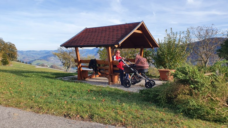 House bank, © Familie Schweighuber House bank, © Familie Schweighuber