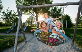 Generation park, © Generationenpark Leobersdorf Generation park, © Generationenpark Leobersdorf