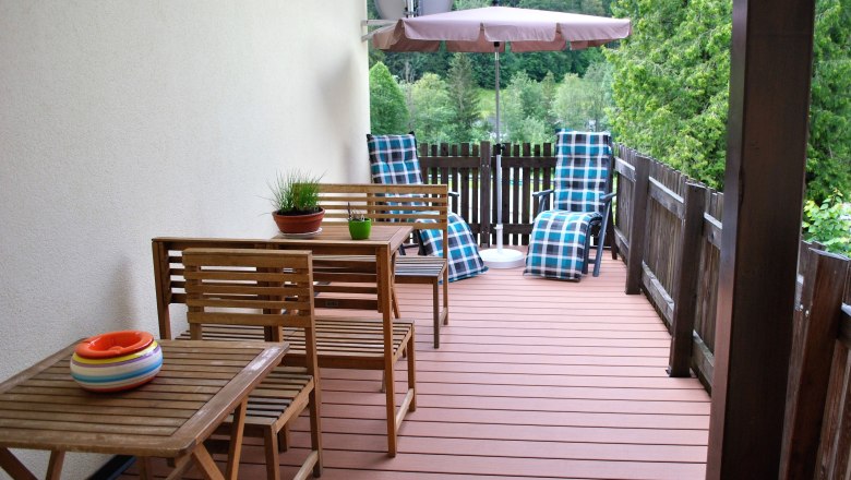 Terrace, © Patrick Leitner Terrace, © Patrick Leitner