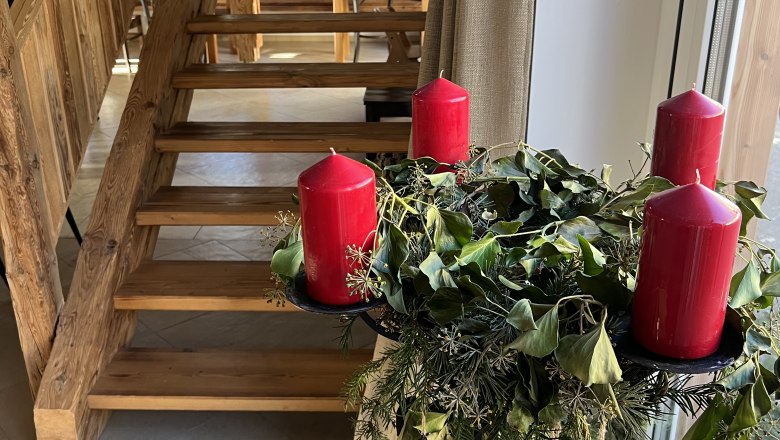 Sandbauer refreshment stop, © Karin Hager_Ybbstaler Alpen Sandbauer refreshment stop, © Karin Hager_Ybbstaler Alpen