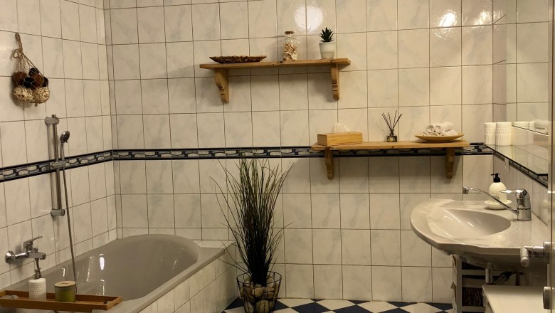 Bathroom, © Stuchlik Bathroom, © Stuchlik