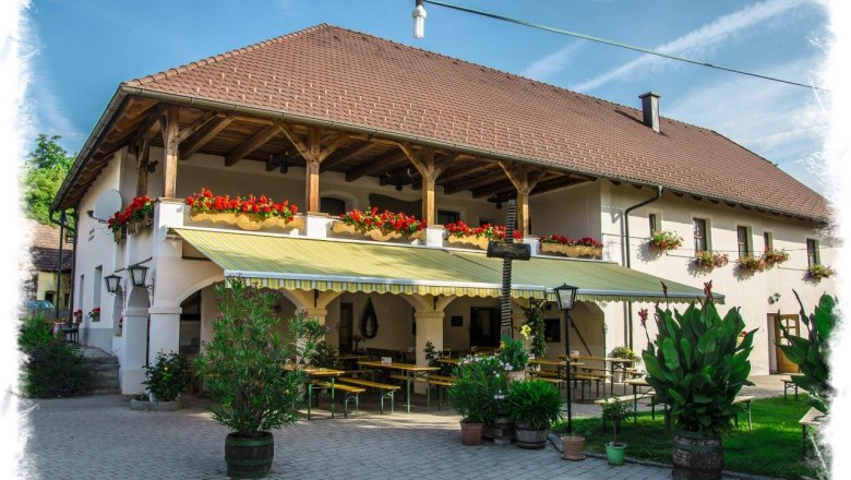 Marchsteiner wine tavern, © Marchsteiner Marchsteiner wine tavern, © Marchsteiner