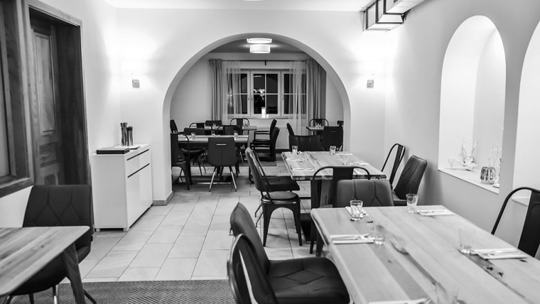 Guest room, © Blitzwirt Guest room, © Blitzwirt