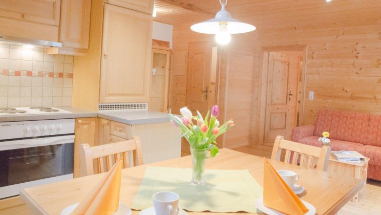 luaberg_living_kitchen, © zVg Fam. Fallmann luaberg_living_kitchen, © zVg Fam. Fallmann