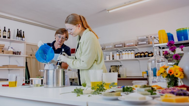 Monastery school workshops, © Waldviertel Tourismus, Matthias Streibel Monastery school workshops, © Waldviertel Tourismus, Matthias Streibel