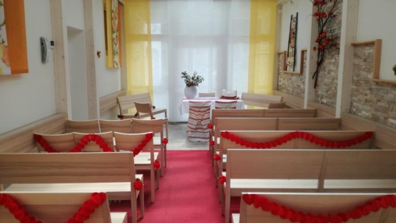 Conservatory, © Fotostudio Macher Conservatory, © Fotostudio Macher