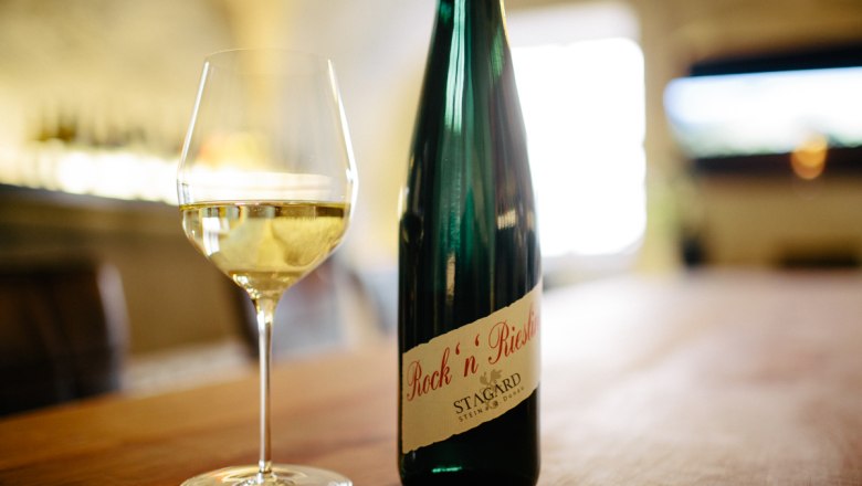 Riesling from Lesehof Stagard, © Florian Schulte Riesling from Lesehof Stagard, © Florian Schulte