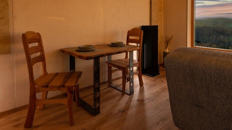 Elsbeer Chalet, © Mayer Elsbeere; Matthias Artwork Elsbeer Chalet, © Mayer Elsbeere; Matthias Artwork