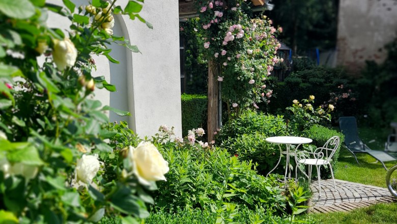 Show garden, © Schaugarten Petra Strobl Show garden, © Schaugarten Petra Strobl