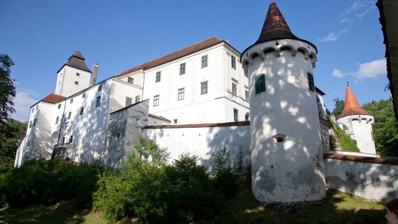 Seisenegg Castle, © Schloss Seisenegg Seisenegg Castle, © Schloss Seisenegg