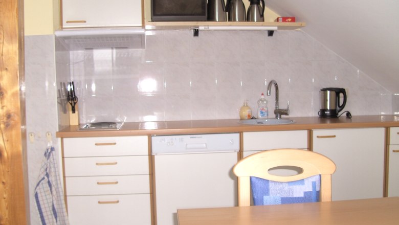 Kitchen in the breakfast room, © Reep Kitchen in the breakfast room, © Reep