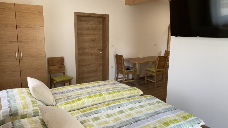 Room 1, © Hofbauer-Hof, Fotograf Josef Hofbauer Room 1, © Hofbauer-Hof, Fotograf Josef Hofbauer