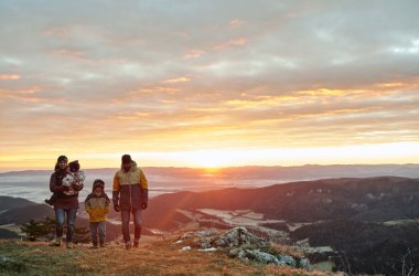 Winter hiking, © Niederösterreich Werbung/ Florian Lierzer Winter hiking, © Niederösterreich Werbung/ Florian Lierzer