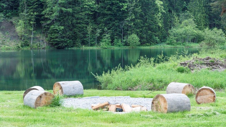 Vacation home by the lake, © Ferienhaus am See Vacation home by the lake, © Ferienhaus am See